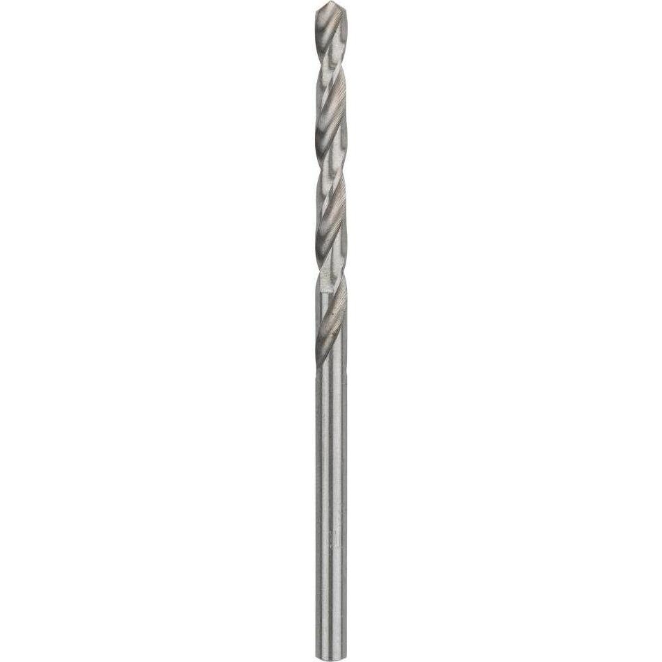 Bosch Professional Zubehör, Bohrereinsatz, Metallbohrer HSS-G, DIN 338, 3,5 x 39 x 70 mm, 2er-Pack (3.5 mm)