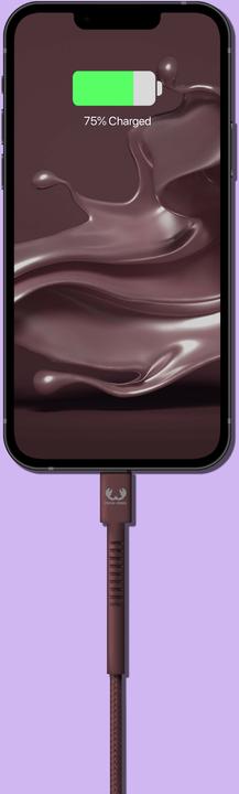 Image du produit Fresh'N Rebel USB A - Lightning (2 m, USB 3.0, 15 W)