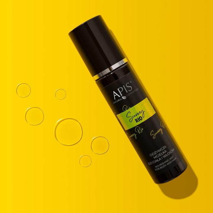 Immagine prodotto Apis Apissunny Nebbia Nutriente per Capelli 150ml (150 ml)