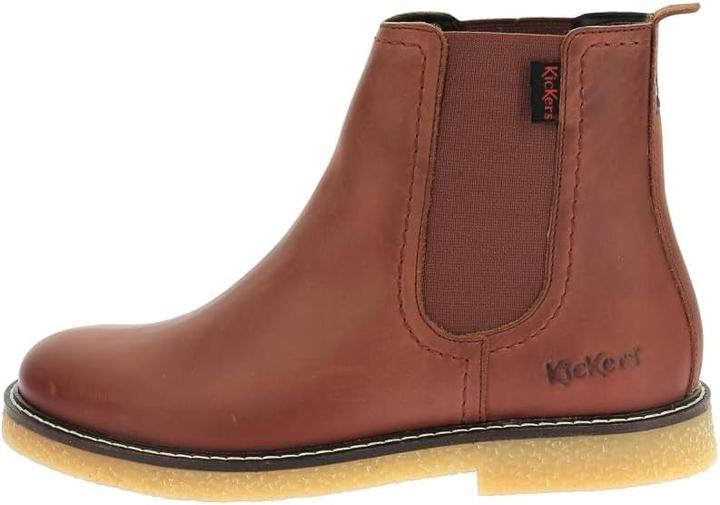 Actual product image Kickers Lorel Chelsea Boots (36)