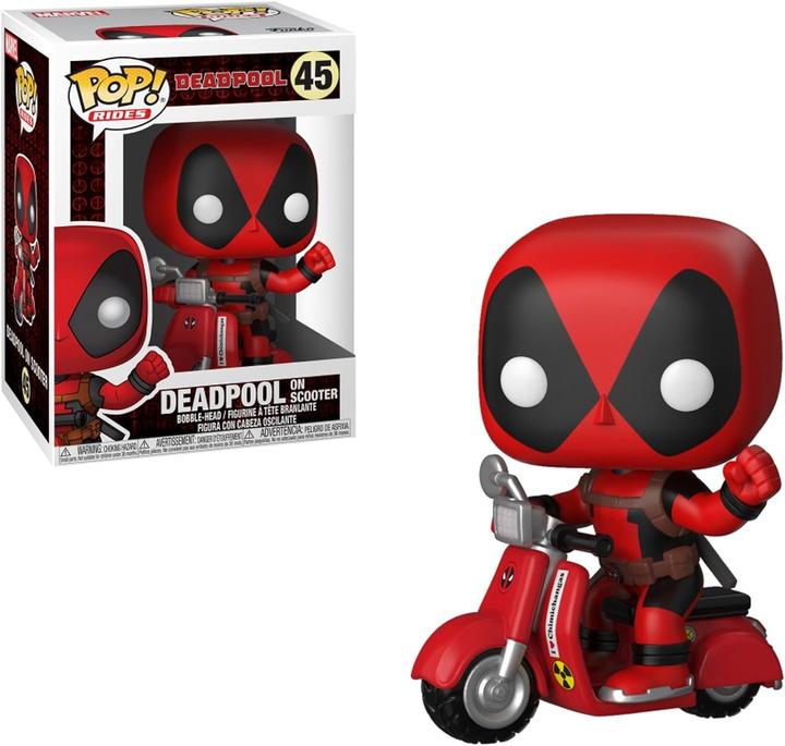 Image du produit Funko Deadpool