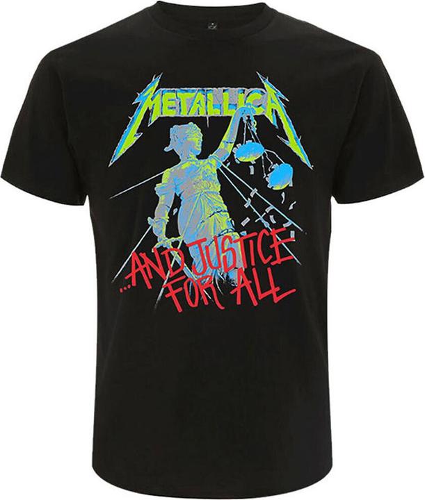 Produktbild Metallica And Justice For All TShirt (S)