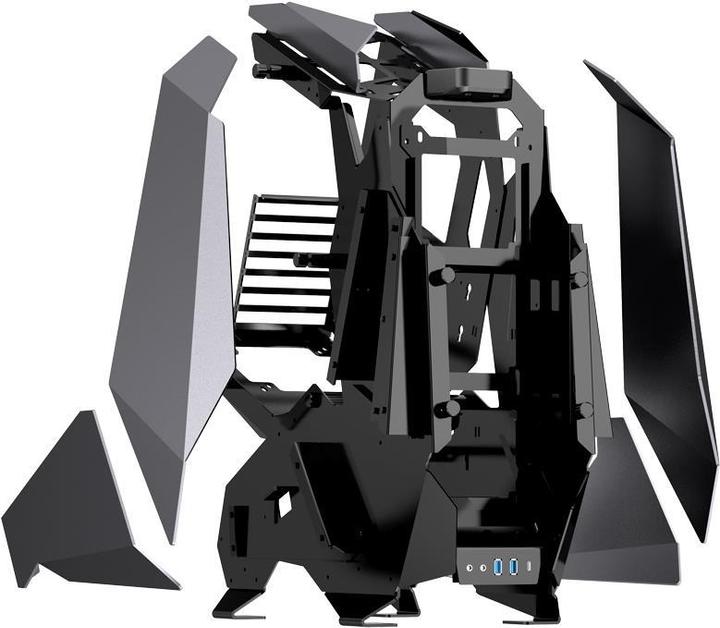 Produktbild Jonsbo MOD5 (Mini-ITX, E-ATX)