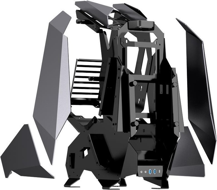 Actual product image Jonsbo MOD5 (Mini-ITX, E-ATX)