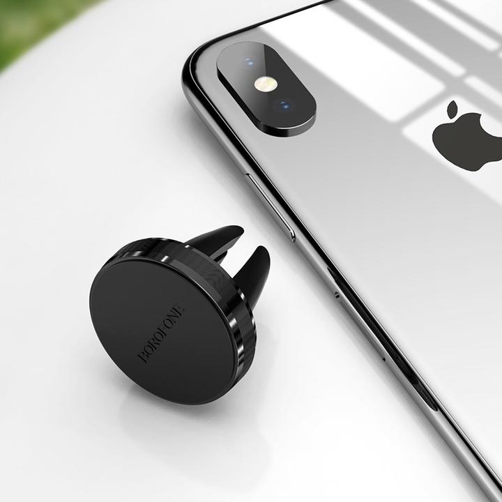 Actual product image Borofone BH8 Magnetic Car Holder