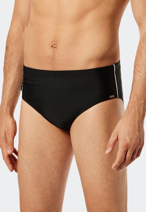 Image du produit Schiesser Badehose Slip Komfort (L)