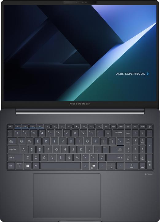 Actual product image ASUS B3605CVA-MB0196X (16", 512 GB, 16 GB, DE, Intel Core i5-13420H)