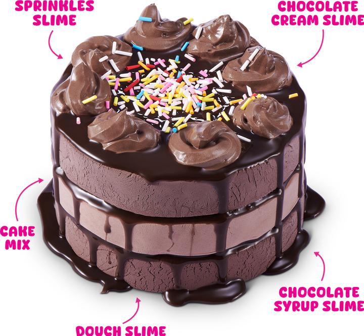 Produktbild Slime Mart Set Einkaufswagen