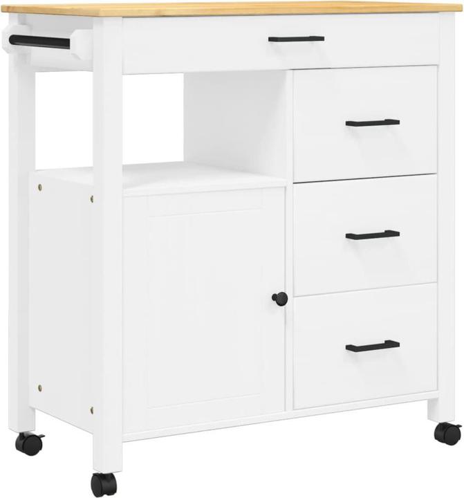 Image du produit vidaXL Küchenwagen