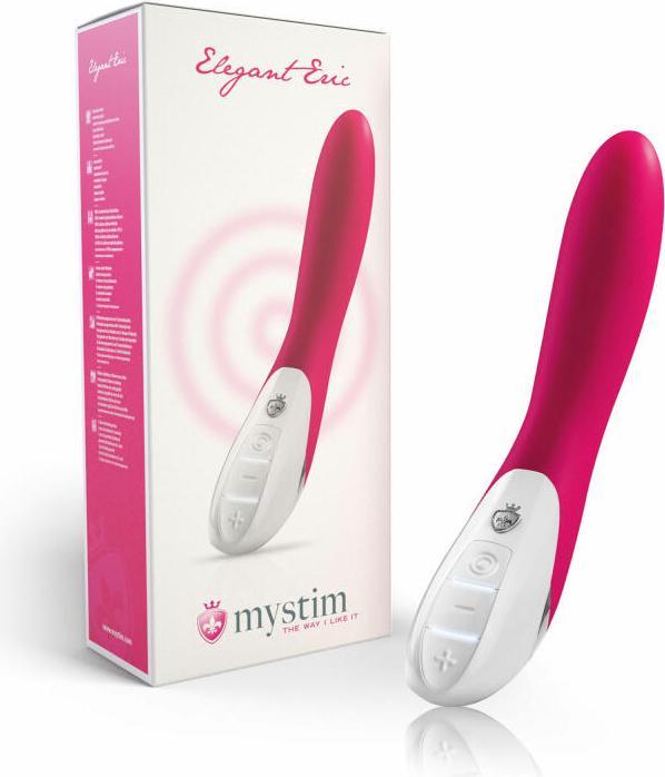 Produktbild Mystim Elegant Eric