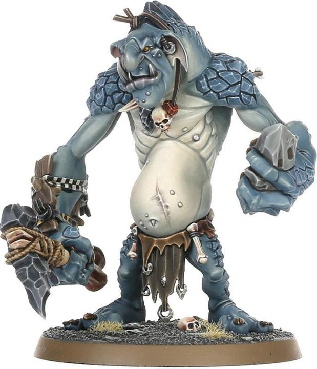 Actual product image Games Workshop Warhammer AoS - Battleforce Noel 2025 Gloomspite Gitz : Saccage de Moit'Gite (Plastic)