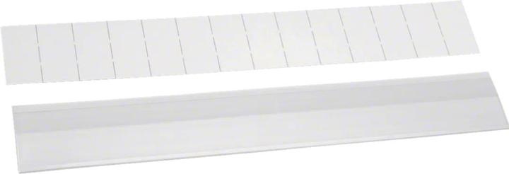 Actual product image Hager Labeling foil