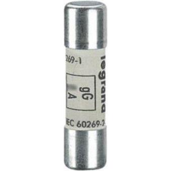 10x Legrand, Sicherung, 013425 (Feinsicherung, 25 A, Träge)
