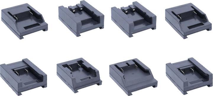 Produktbild As - Schwabe 92W Stativ-Arbeitsleuchte LED Lumina Hybrid 270 (900 lm)