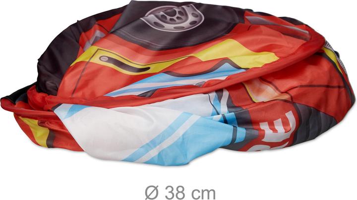Produktbild Relaxdays Feuerwehr