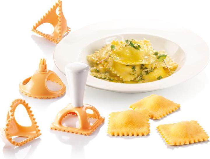 Produktbild Ocun Delicia Ravioli-Former, 4 Form