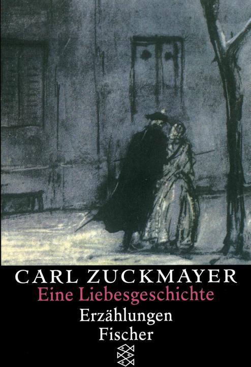 Produktbild Gesammelte Werke in Einzelbänden - TB: Eine Liebesgeschichte (Deutsch, Carl Zuckmayer, 1995)