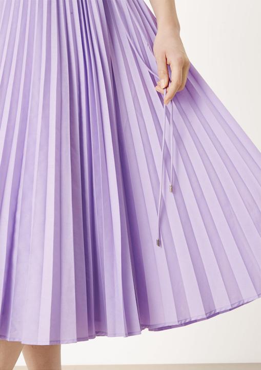 Image du produit s.Oliver Kleid Wickelkleid mit Plisseerock (40)