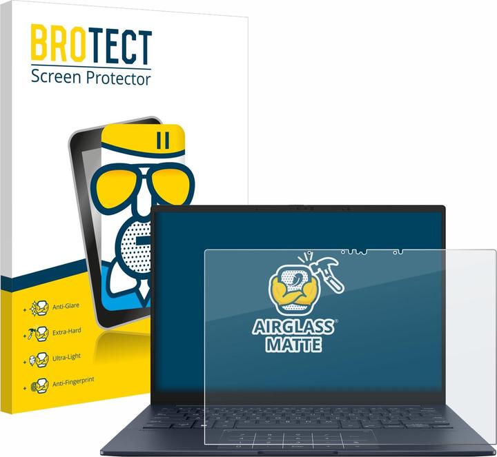 Produktbild BROTECT AirGlass Panzerglasfolie Matt (3405")
