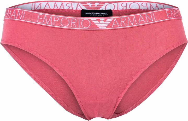 Produktbild Emporio Armani Essential Studs Logo Bi-Pack Brief (S, 2er Pack)