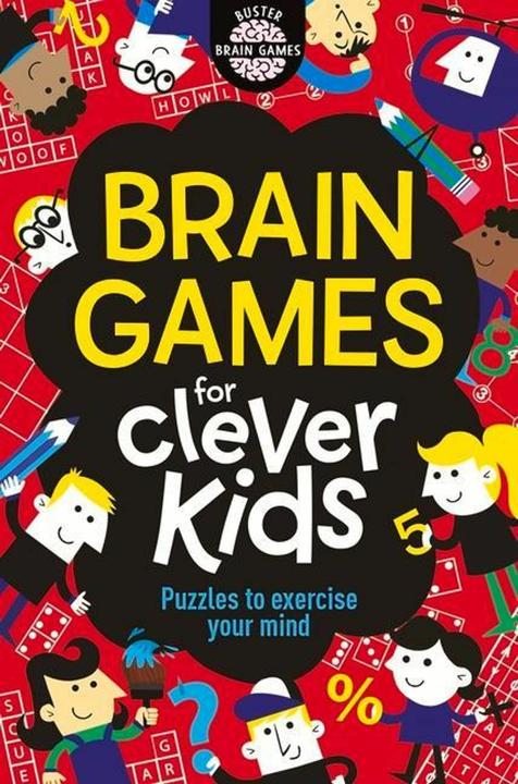 Produktbild Brain Games for Clever Kids (Englisch, Chris Dickason, Gareth Moore, 2014)