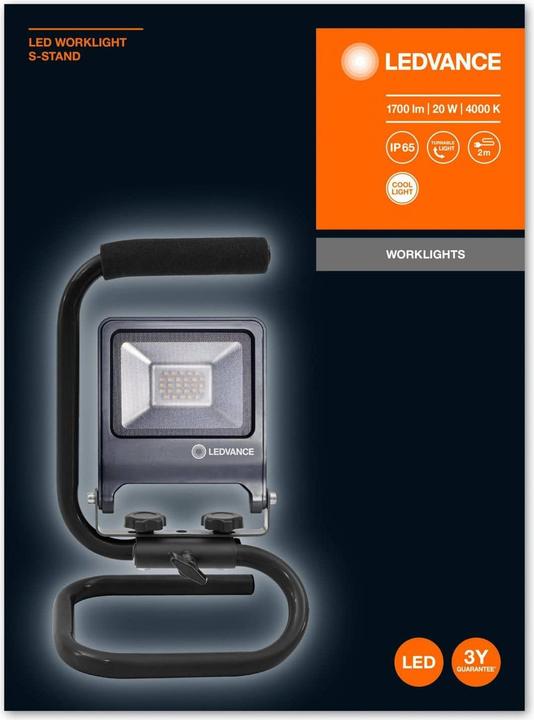 Produktbild Ledvance LEDBaustrahler (1700 lm)