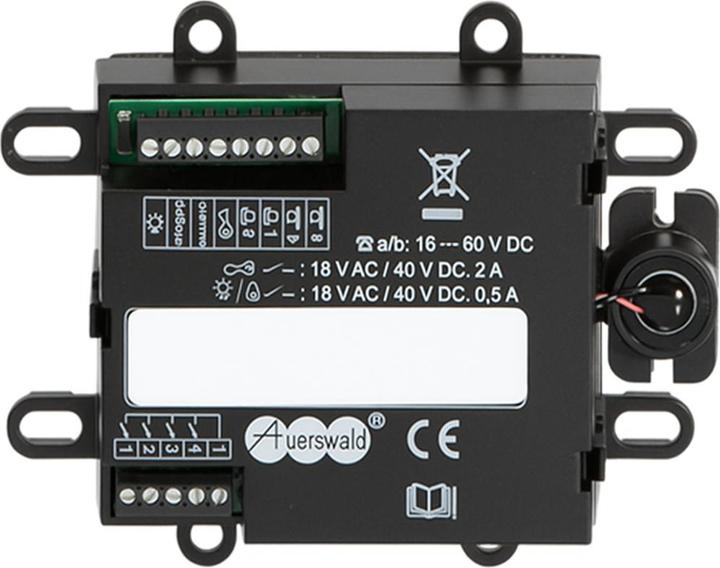 Doorbells + Door intercom system