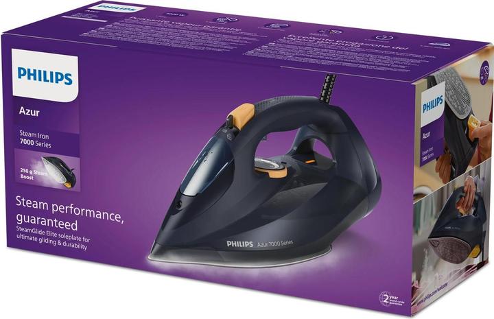 Actual product image Philips DST7060/21 (2400 W, 250 g/min)