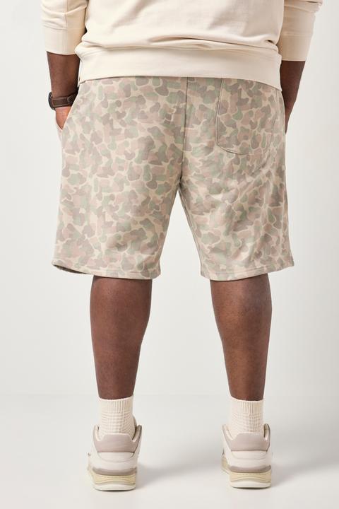 Produktbild Sthuge Sweat-Bermuda, Muster, Relaxed Fit (L)