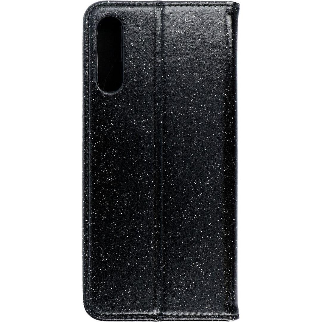 Thumbnail - König Design Handyhülle für Samsung Galaxy A50 Schutztasche Wallet Cover 360 Case Schwarz Neu (Samsung Galaxy A50), Smar...