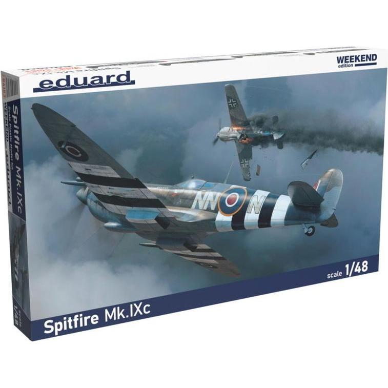 Eduard Spitfire Mk.Ixc, Weekend edition