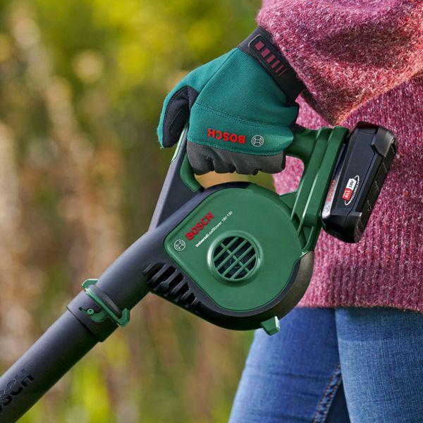 Actual product image Bosch Home & Garden UniversalLeafBlower 18V-130 (Rechargeable battery operated, Leaf blower)