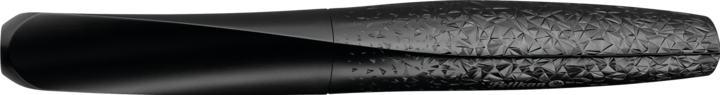 Actual product image Pelikan Fountain pen cartridge M Twist strucure black (Black, 1 x)