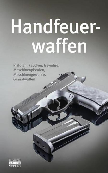 Immagine prodotto Handfeuerwaffen des 20. und 21. Jahrhunderts (Tedesco, 2012)