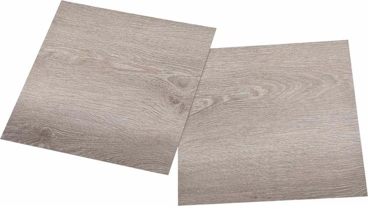 Produktbild vidaXL Quadratische Dielen (PVC Boden, 5.11 m²)