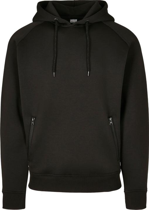 Immagine prodotto Urban Classics Raglan Zip Pocket Hoody (L)
