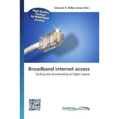 Broadband internet access, Fachbücher von Edward R. Miller-Jones