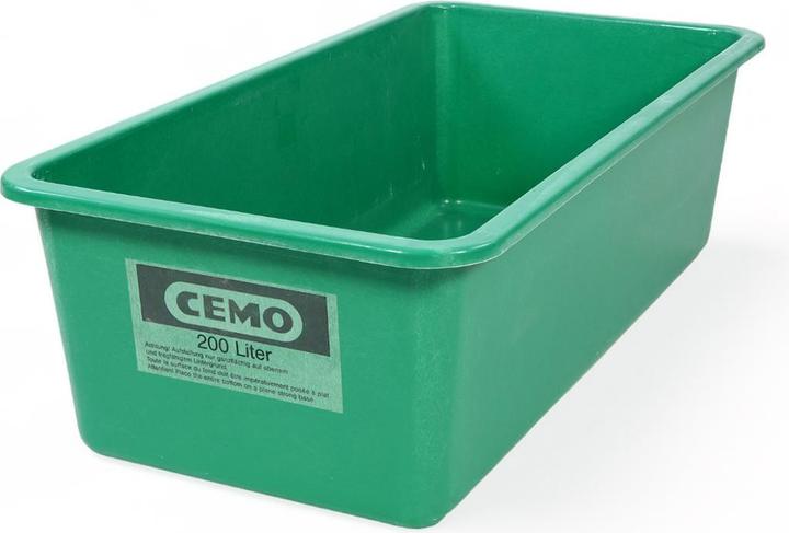 Produktbild Cemo Grossbehälter aus GfK