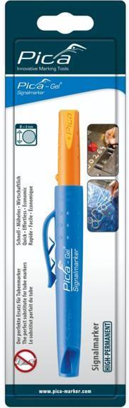 Immagine prodotto Pica Indicatore di segnale GEL - SB (Giallo / Blu, 8 mm)