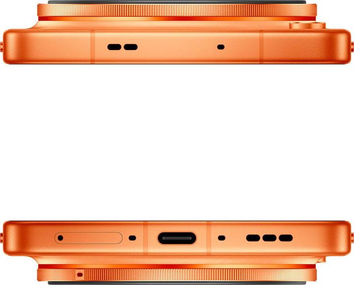 Produktbild OPPO Find X9 Ultra 5G (512 GB, Canyon orange, 6.82", 5G)