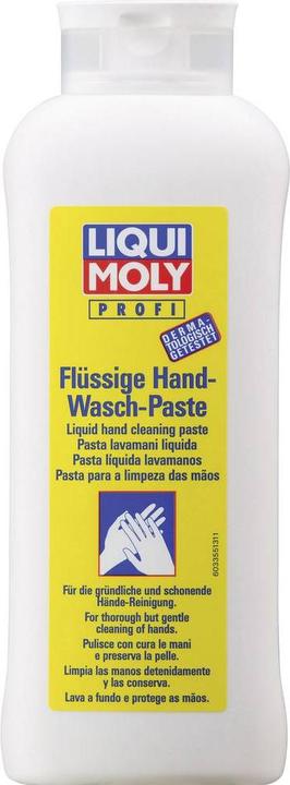 Immagine prodotto Liqui Moly 3355 Pasta per lavare le mani 500 ml 1 pz. (Pasta per lavare le mani, 500 ml)