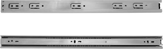 Haushalt BALLBEARING SLIDES 45 500 MM. 2 PCS