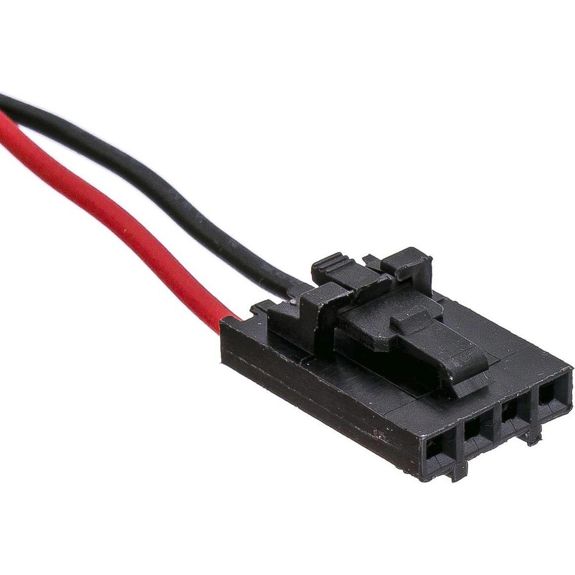 CoreParts Battery for Medical, Notebook Ersatzteile, Schwarz