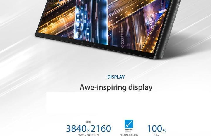 Produktbild ASUS ZenBook Flip 15 UX562FD-A1011T (15.60", Intel Core i7-8565U, 16 GB, 512 GB, CH)