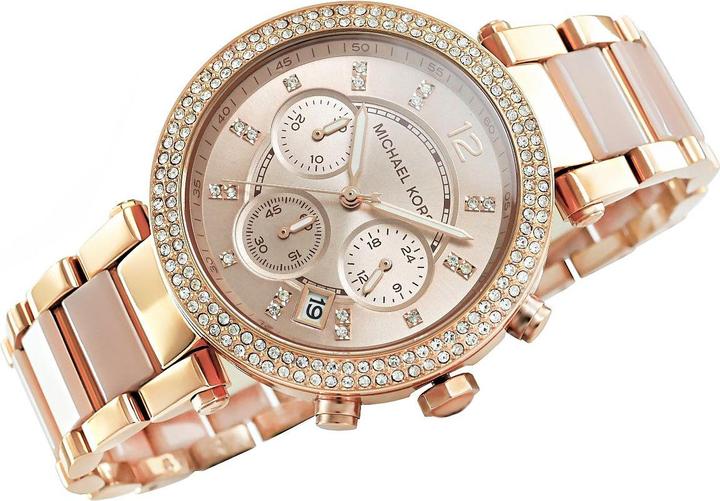Produktbild Michael Kors Parker (Chronograph, 39 mm)