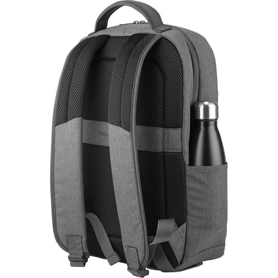 Thumbnail - Tucano HOP 15" (16", Universal), Notebooktasche, Grau