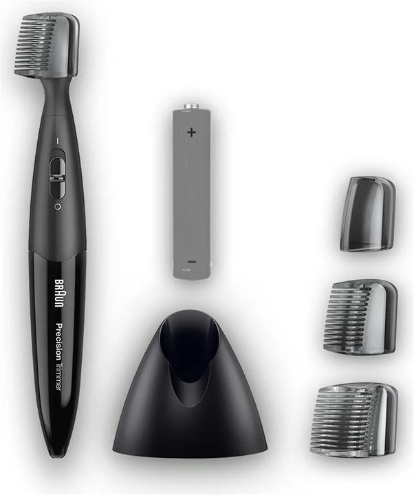 Actual product image Braun Pt 5010