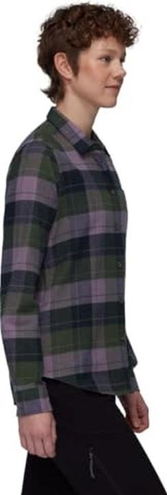 Produktbild Mammut Women's Trovat L/S Shirt (XXL)