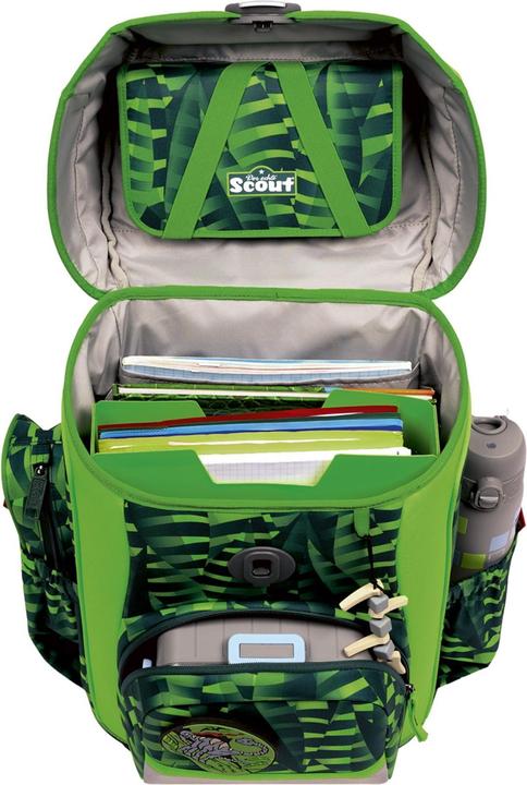 Produktbild Scout Neo Schulranzen-Set 4-teilig (21.50 l)
