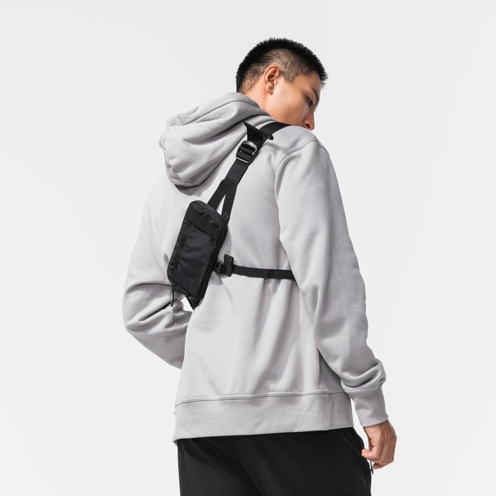 Actual product image Kalenji 2 positions bag v2 334246